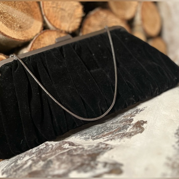 Velvet Clutch - Picture 2 of 2